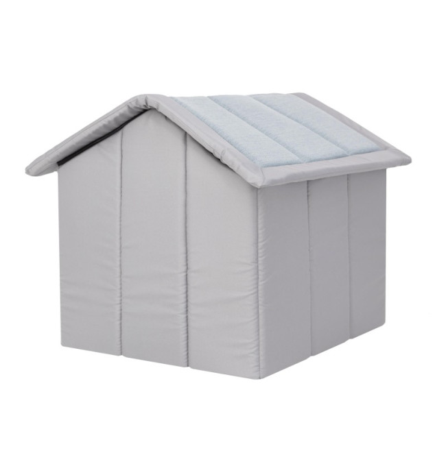 Bouda pro psa INARI R3 šedá