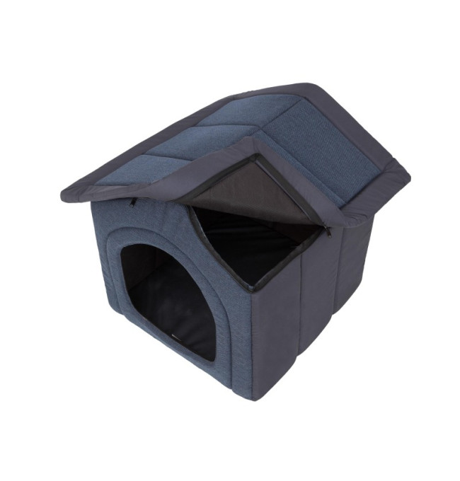 Bouda pro psa INARI R1 granátová