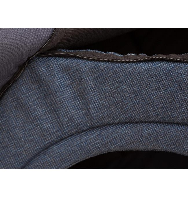 Bouda pro psa INARI R5 granátová