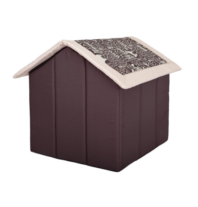 Bouda pro psa R2 nápisy