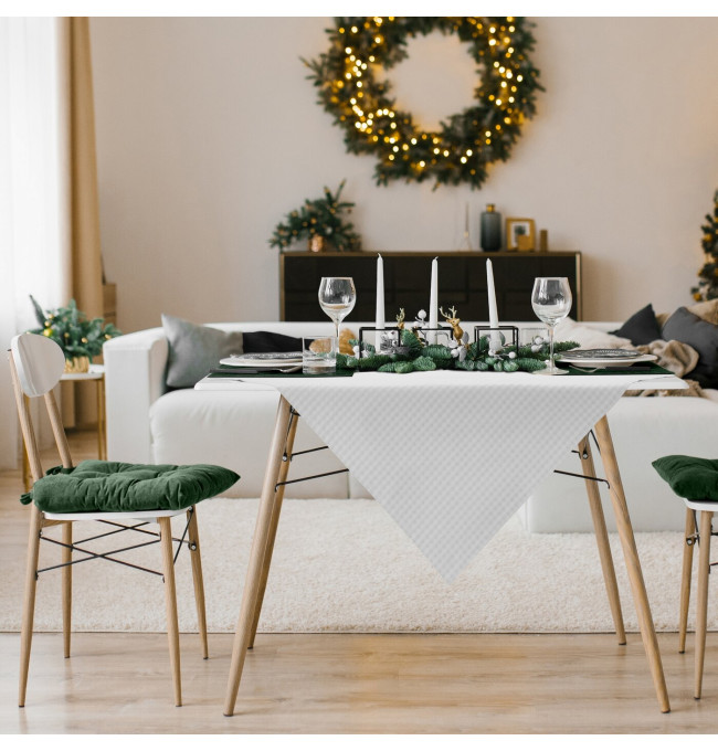 Ubrus FLASH 1 stříbrný