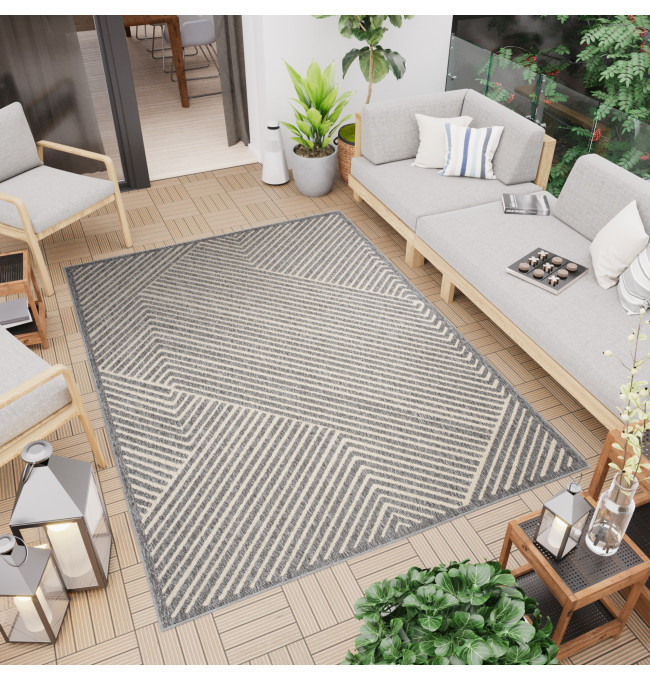 Koberec šňůrkový CANSAS FOZ EC72E krémový