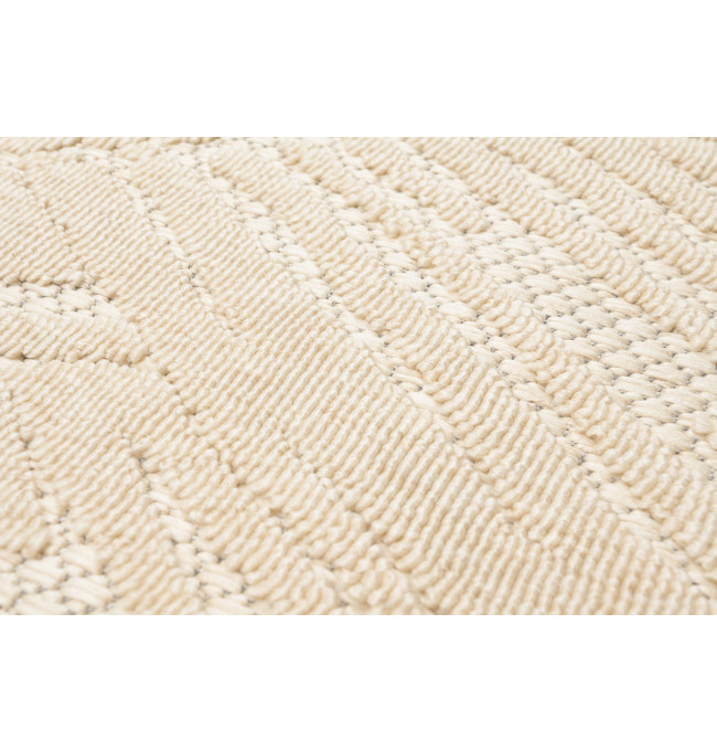Koberec šňůrkový CANSAS FOZ BD80B krémový