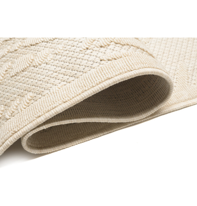 Koberec šňůrkový CANSAS FOZ BD80B krémový