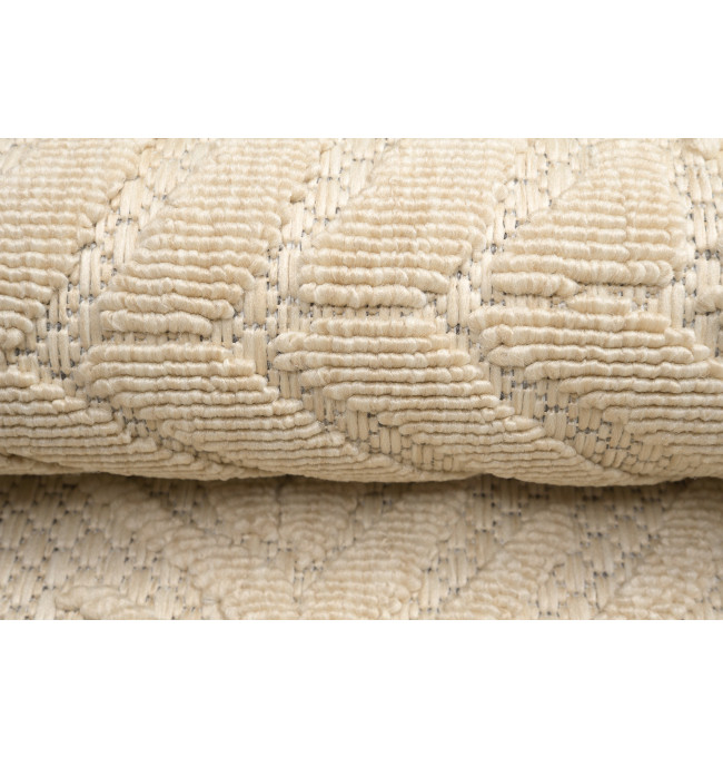 Koberec šňůrkový CANSAS FOZ BD80B krémový