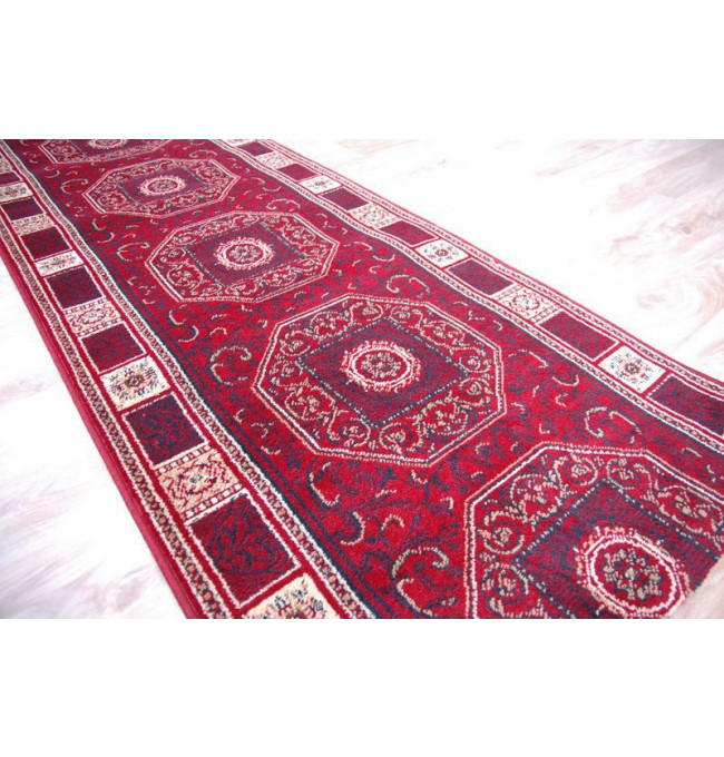 Běhoun OPTIMAL SENNA bordový