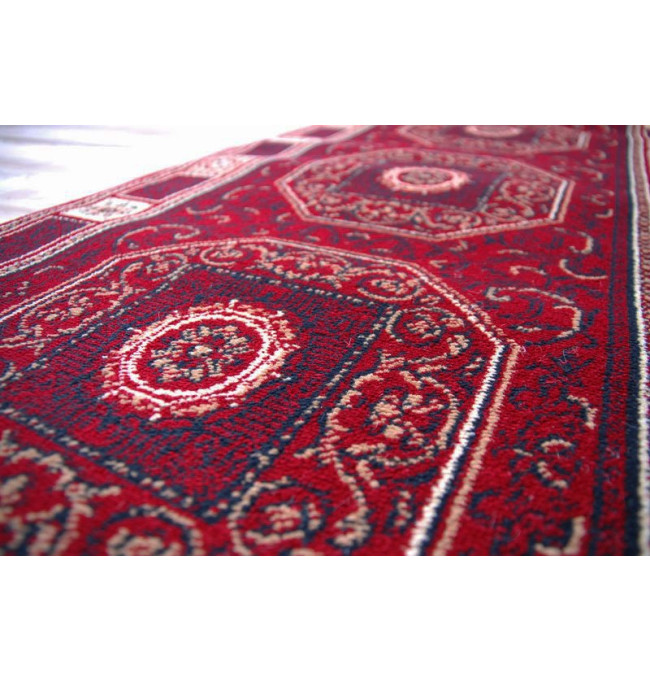 Běhoun OPTIMAL SENNA bordový