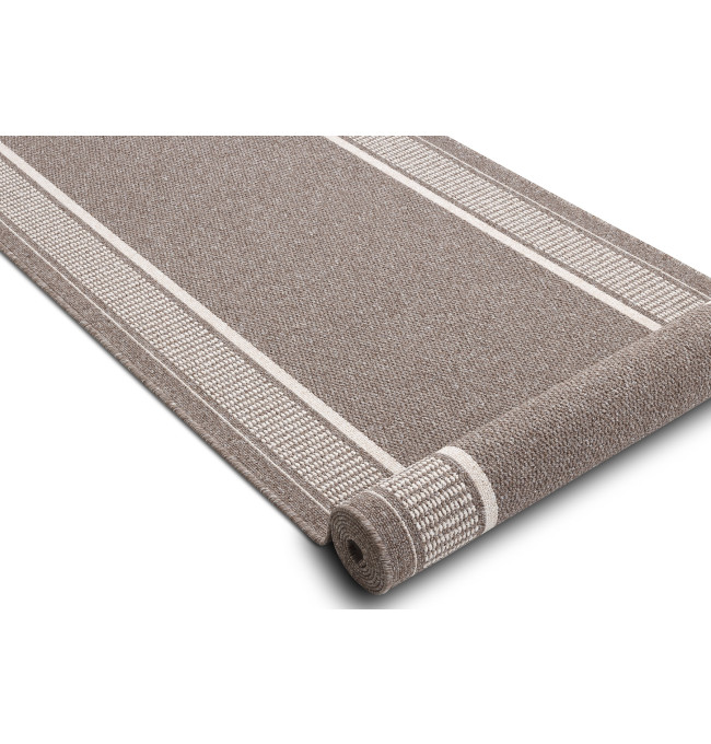 Protiskluzový běhoun TRENDY taupe, šedý