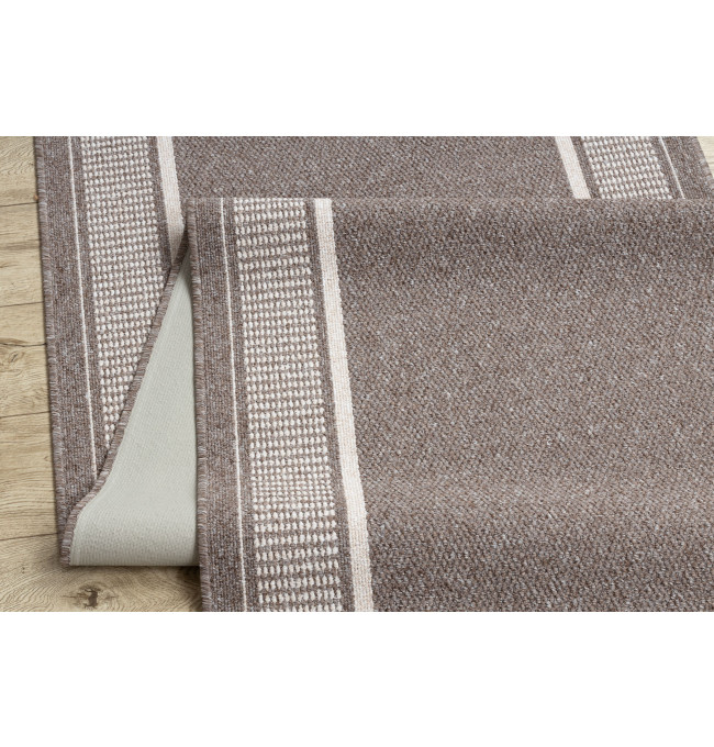 Protiskluzový běhoun TRENDY taupe, šedý