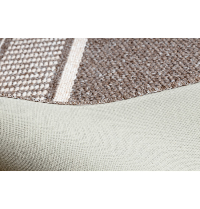 Protiskluzový běhoun TRENDY taupe, šedý