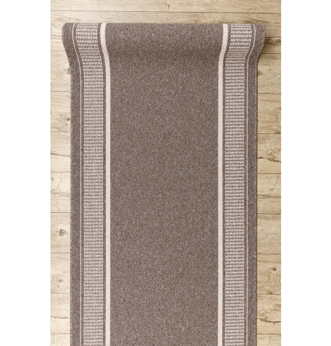 Protiskluzový běhoun TRENDY taupe, šedý