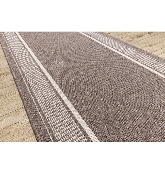 Protiskluzový běhoun TRENDY taupe, šedý