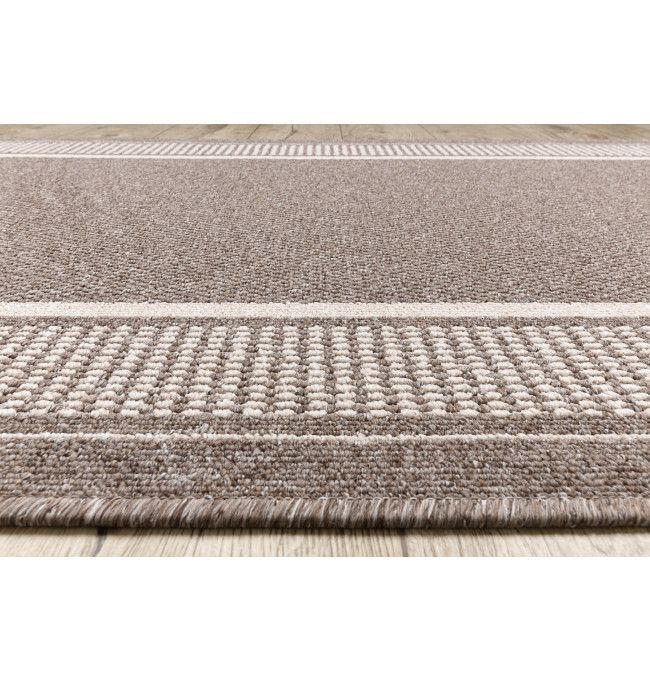 Protiskluzový běhoun TRENDY taupe, šedý