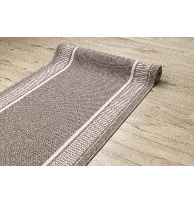 Protiskluzový běhoun TRENDY taupe, šedý