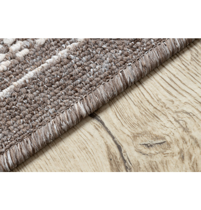 Protiskluzový běhoun TRENDY taupe, šedý