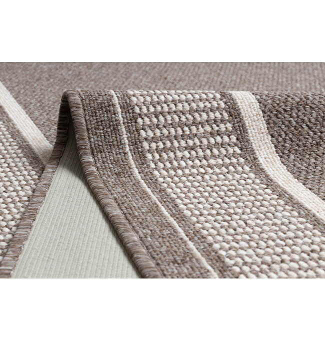 Protiskluzový běhoun TRENDY taupe, šedý