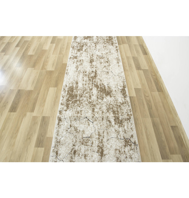 Běhoun Zer Lux 5762B lesklý béžový/pískový