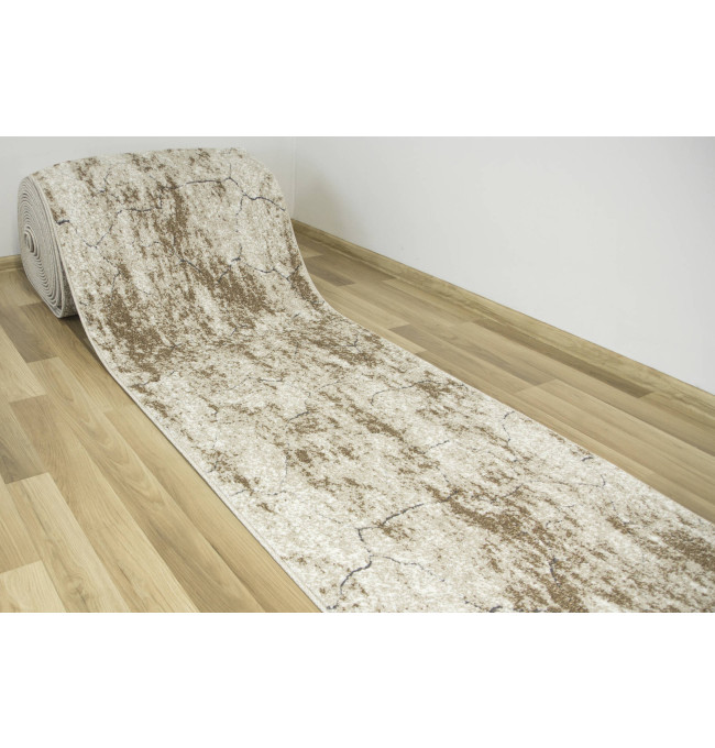 Běhoun Zer Lux 5762B lesklý béžový/pískový