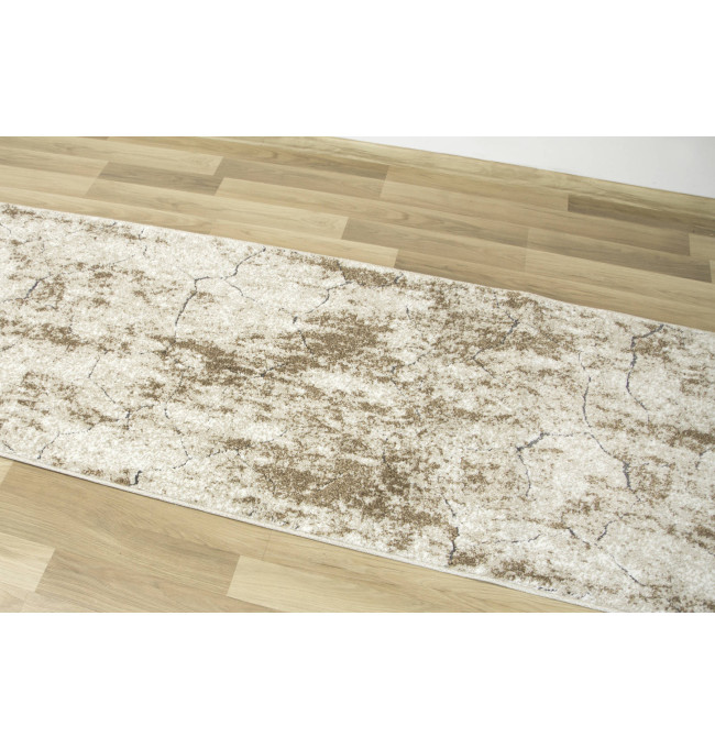 Běhoun Zer Lux 5762B lesklý béžový/pískový