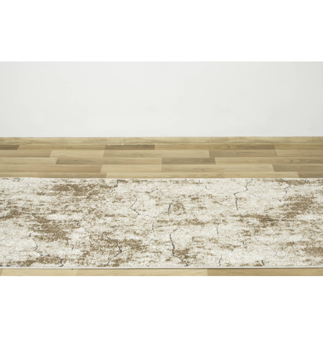 Běhoun Zer Lux 5762B lesklý béžový/pískový