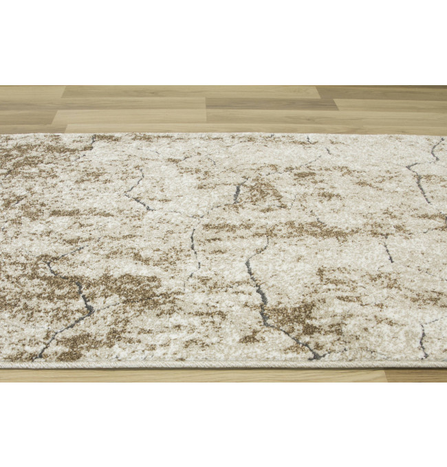 Běhoun Zer Lux 5762B lesklý béžový/pískový