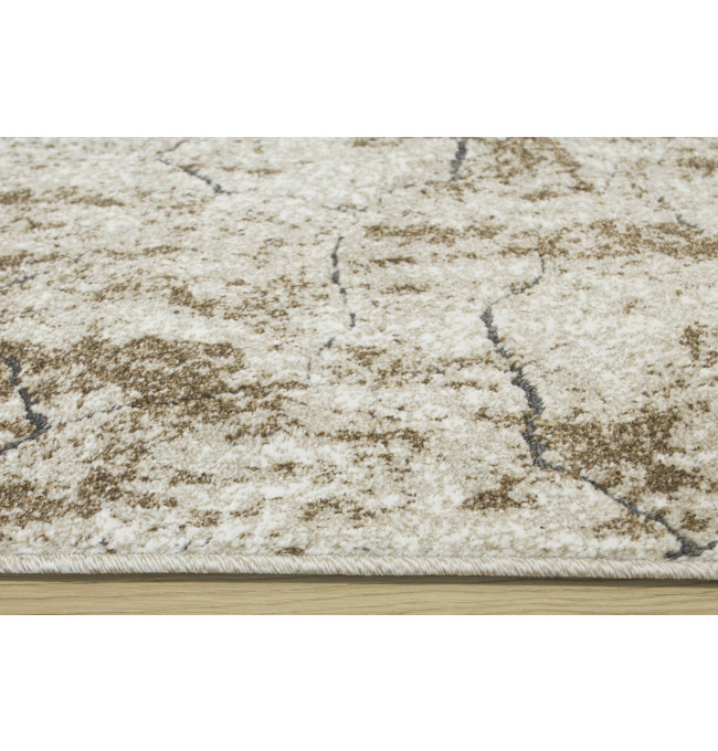 Běhoun Zer Lux 5762B lesklý béžový/pískový