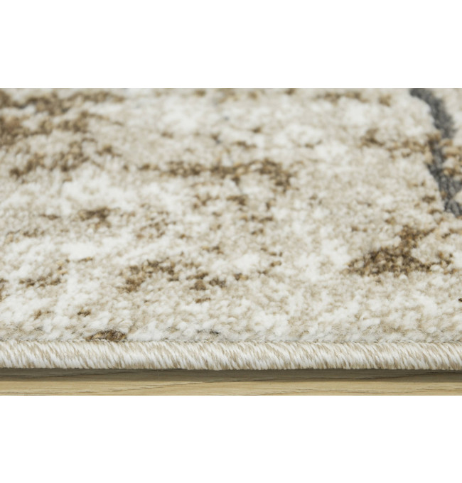 Běhoun Zer Lux 5762B lesklý béžový/pískový