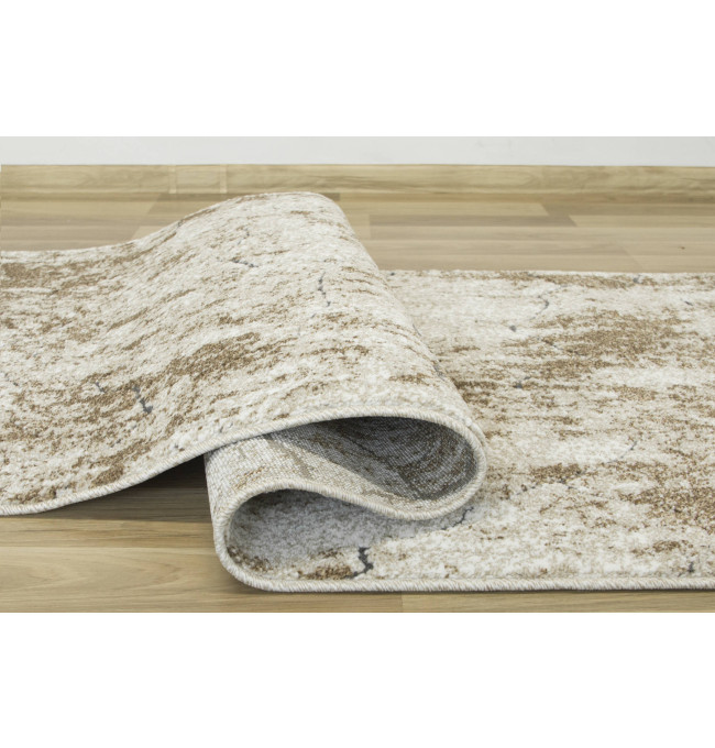 Běhoun Zer Lux 5762B lesklý béžový/pískový