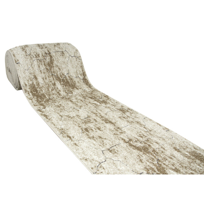 Běhoun Zer Lux 5762B lesklý béžový/pískový