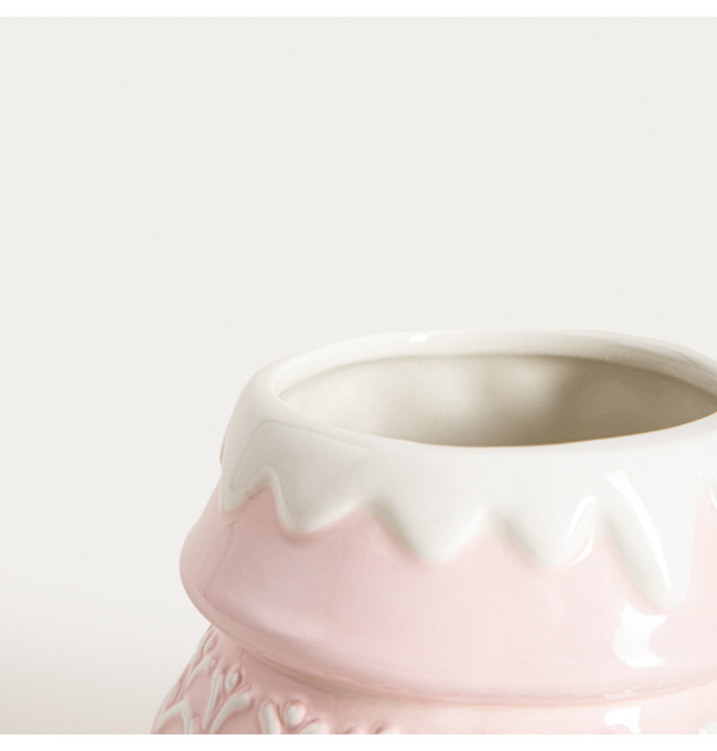 Hrnek BALS růžový 760389 450 ml