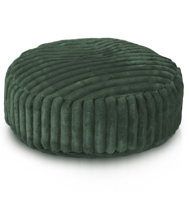 Podnožka tmavě zelená - stripe