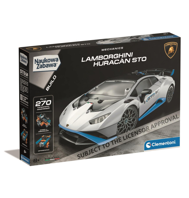 Skládací hračka Lamborghini Huracan STO 50917