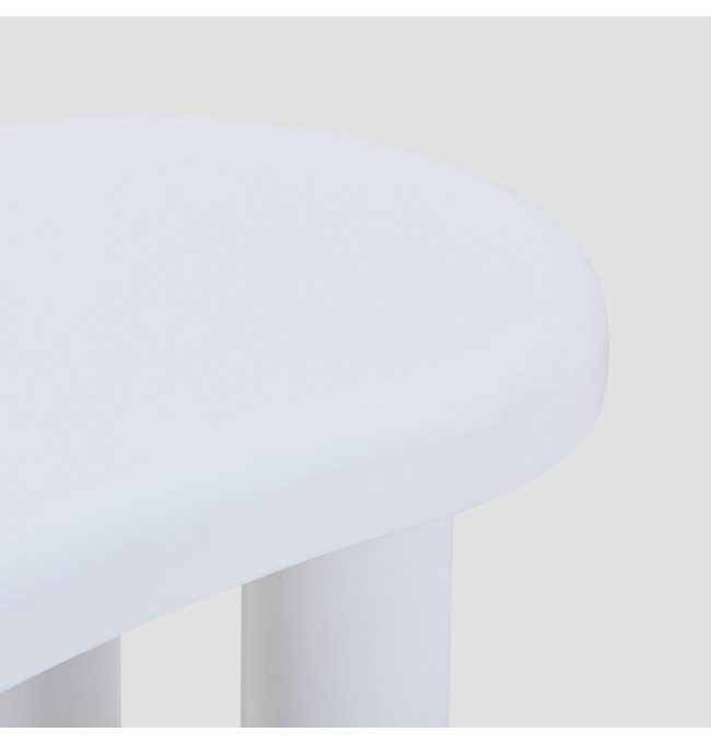 Konferenční stolek ALTO 747427 bílý