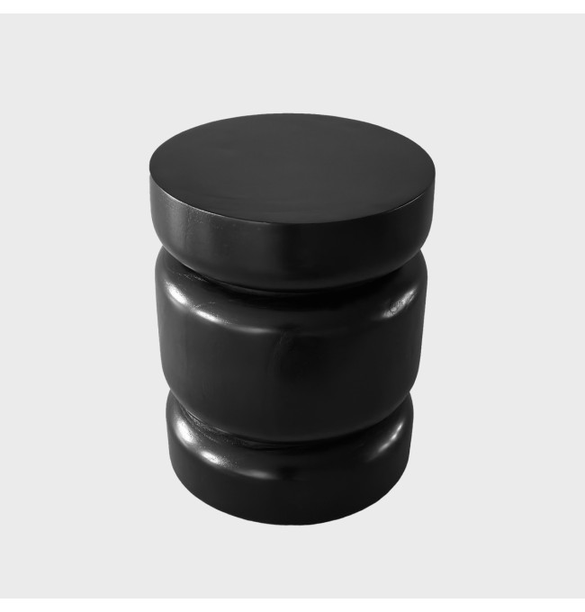 Konferenční stolek NIGRUM 744266 černý