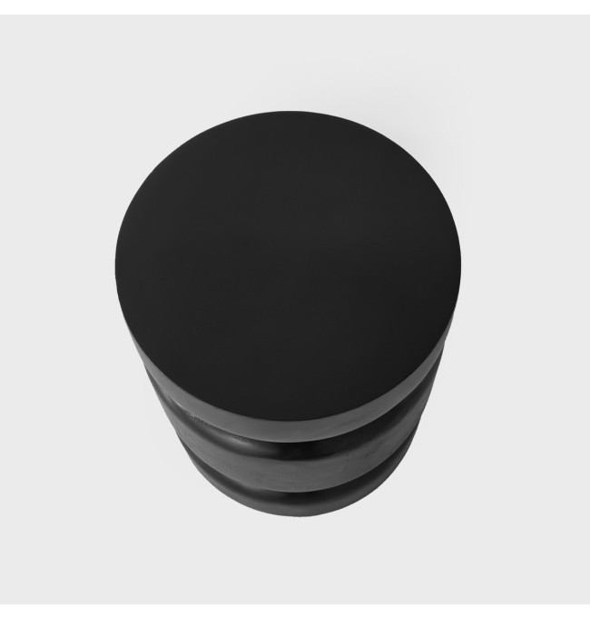 Konferenční stolek NIGRUM 744266 černý