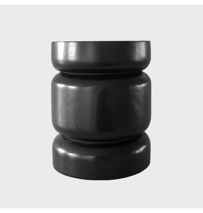 Konferenční stolek NIGRUM 744266 černý