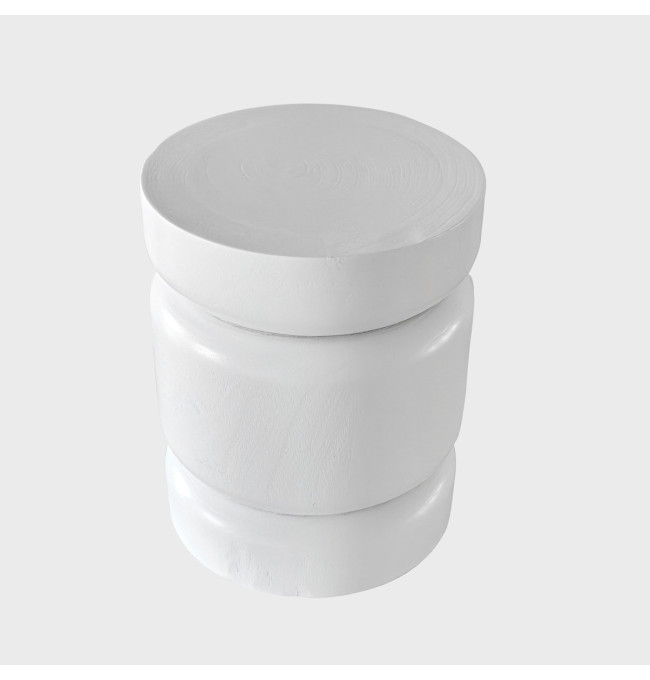 Konferenční stolek NIGRUM 744273 bílý