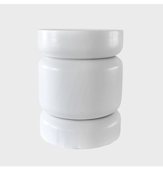 Konferenční stolek NIGRUM 744273 bílý