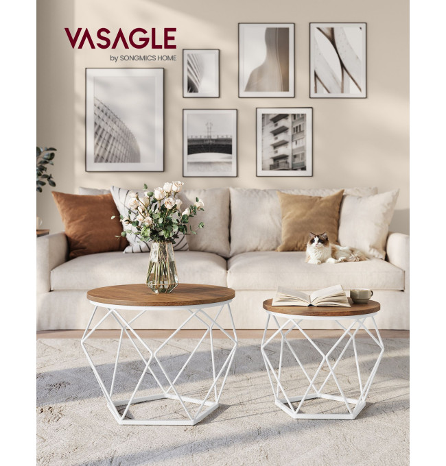 Set konferenčních stolků LET040K41