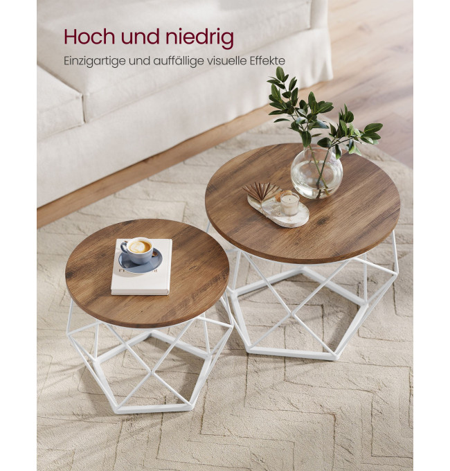 Set konferenčních stolků LET040K41