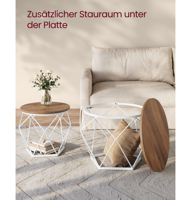 Set konferenčních stolků LET040K41