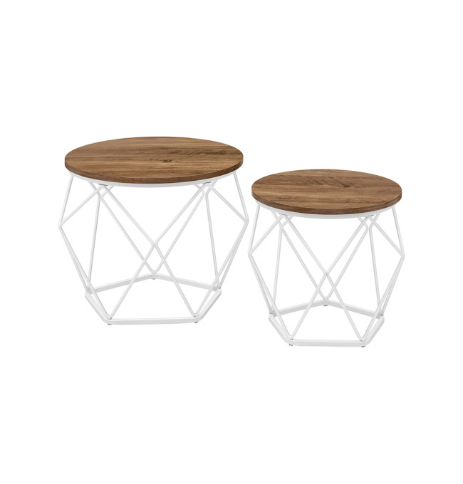 Set konferenčních stolků LET040K41