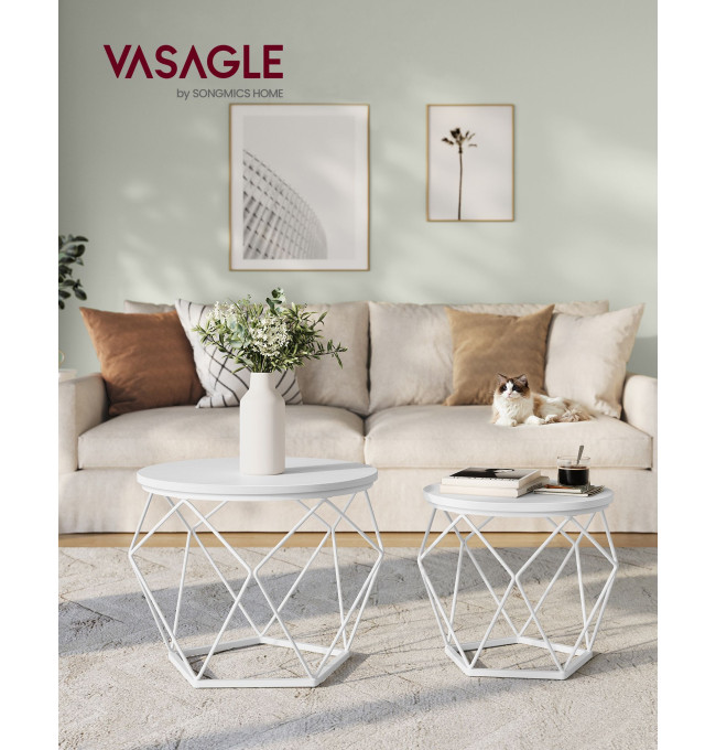 Set konferenčních stolků LET040W46