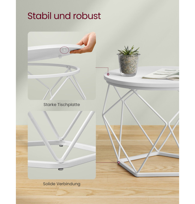 Set konferenčních stolků LET040W46