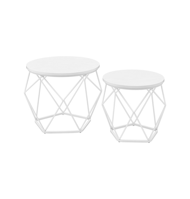 Set konferenčních stolků LET040W46