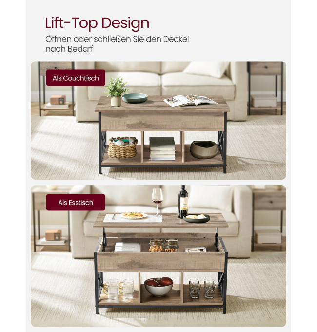 Konferenční stolek LCT202B50