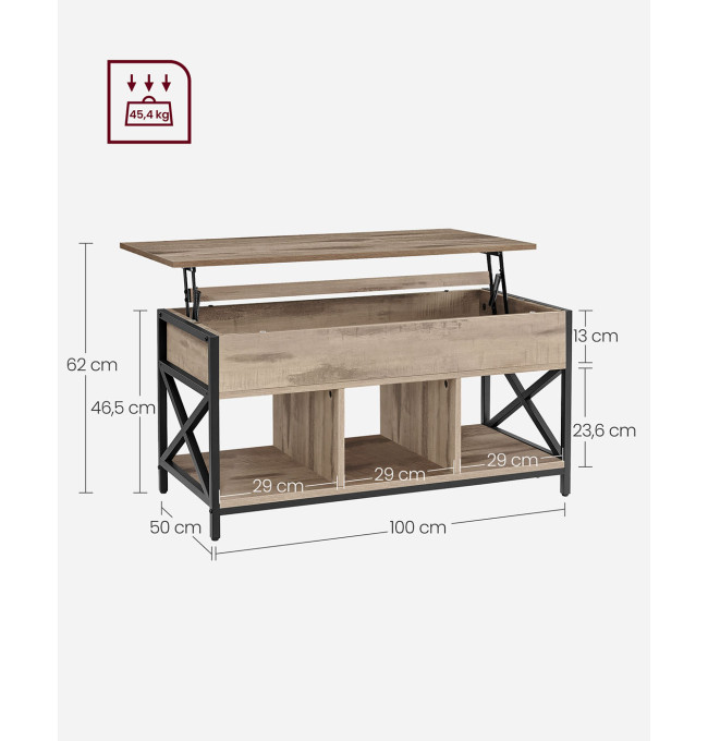 Konferenční stolek LCT202B50