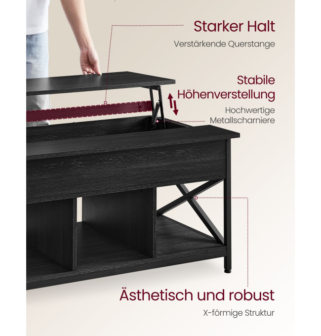 Konferenční stolek LCT205B22