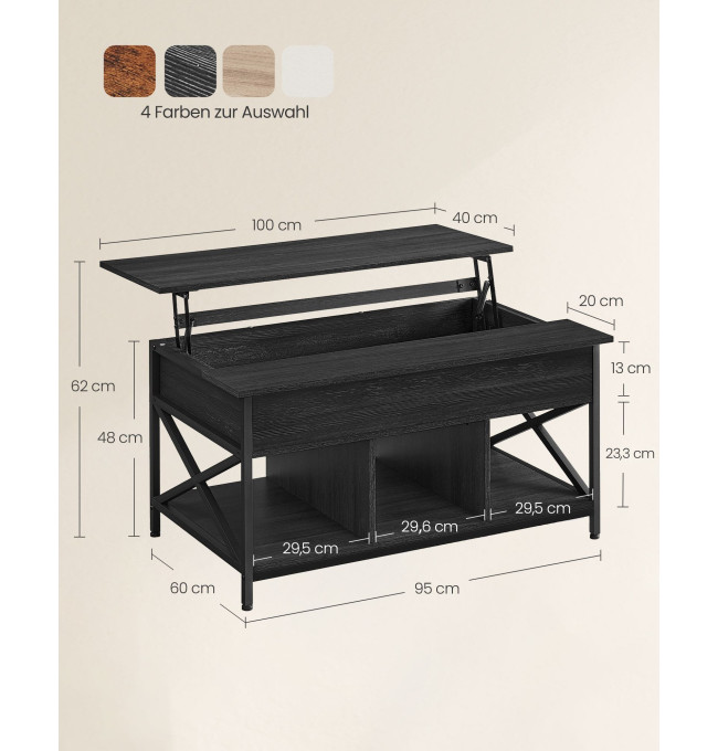 Konferenční stolek LCT205B22
