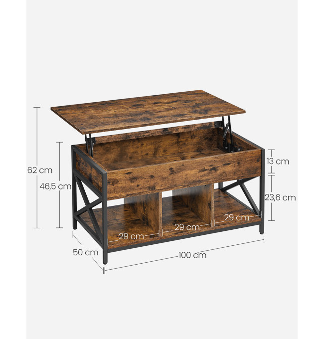 Konferenční stolek LCT202B01